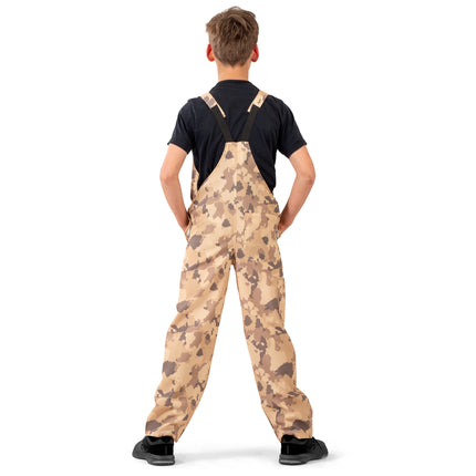 Feestbazaar Leger Overall Camouflage Jongens