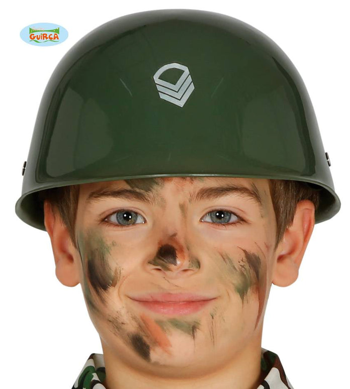 Feestbazaar Legerhelm Kind