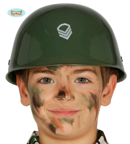 Feestbazaar Legerhelm Kind