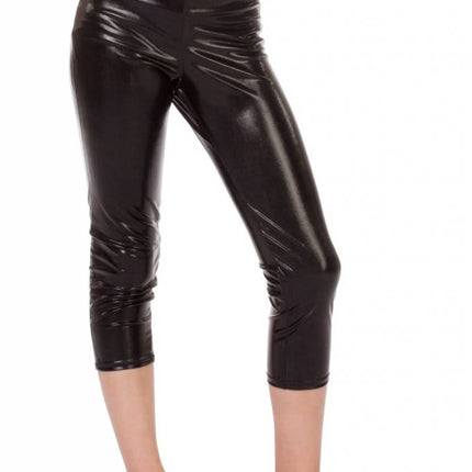 Feestbazaar Legging kind zwart