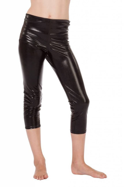 Feestbazaar Legging kind zwart