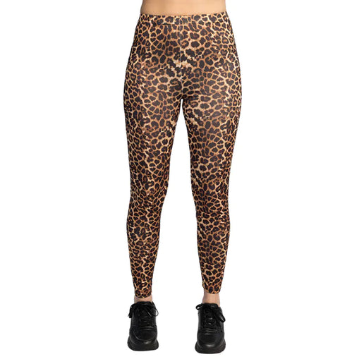 Feestbazaar Legging Luipaard