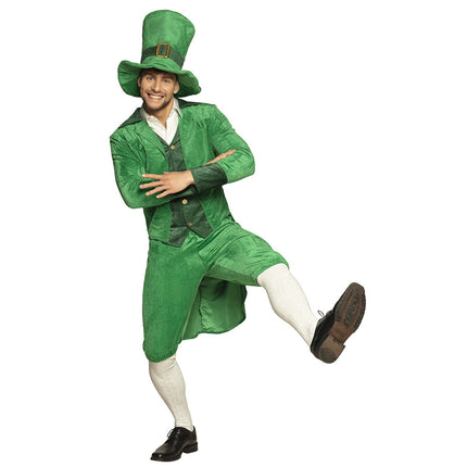 Feestbazaar Leprechaun Kostuum Volwassen
