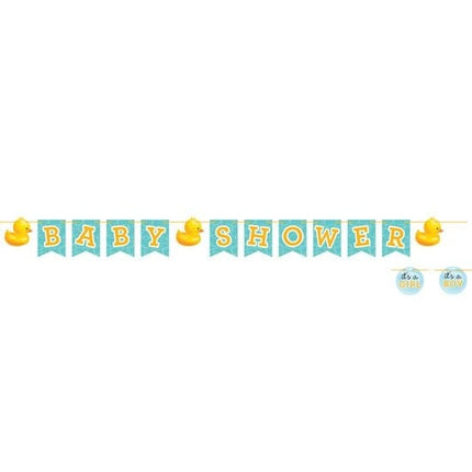 Feestbazaar Letterslinger Baby Shower Bubble Bath - 2m