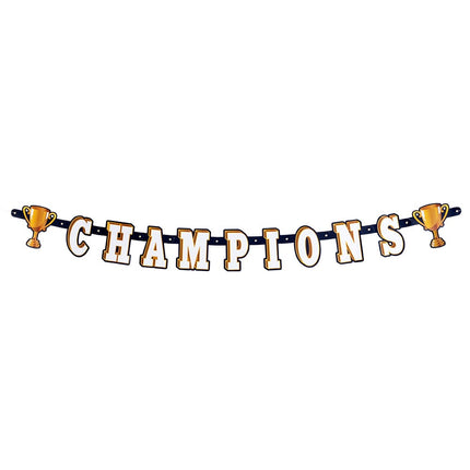 Feestbazaar Letterslinger Champions (160cm)