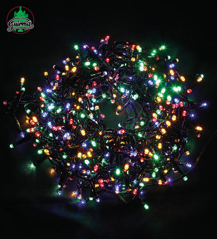 Feestbazaar Lichtdraad Groot Gekleurd LED (11,2m; 560 leds)