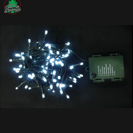 Feestbazaar Lichtdraad LED Wit (3,5m; 48 leds)
