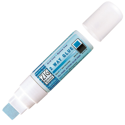 Feestbazaar Lijmpen Breed (15mm)