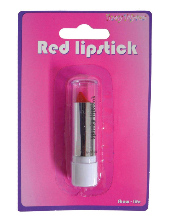 Feestbazaar Lippenstift rood