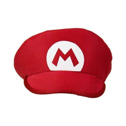 Feestbazaar Loodgieterspet Mario