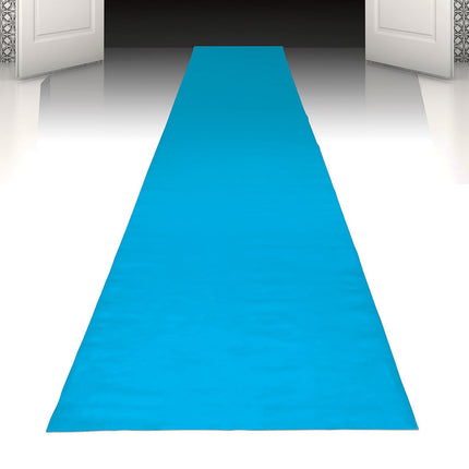 Feestbazaar Loper Blauw 450x60cm