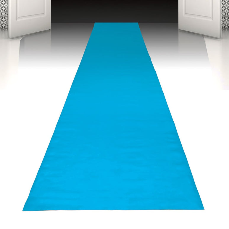 Feestbazaar Loper Blauw 450x60cm