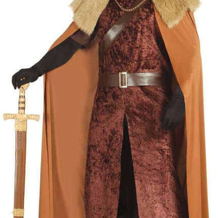 Feestbazaar Lord of the Highlands kostuum heren