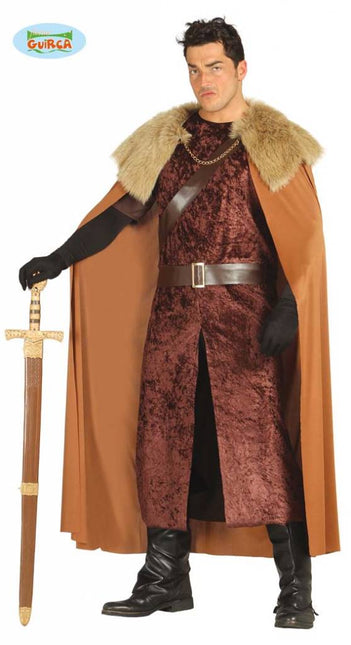 Feestbazaar Lord of the Highlands kostuum heren