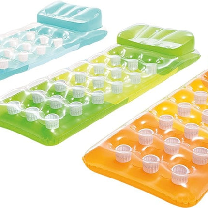 Feestbazaar Luchtbed Pocket Intex (188x71cm)