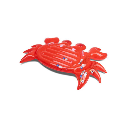 Feestbazaar Luchtbed Zwembad Krab Rood Dreamscape