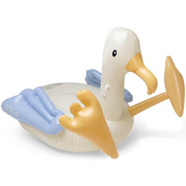 Feestbazaar Luchtbed Zwembad Zeemeeuw Sunny Seagull 150cm