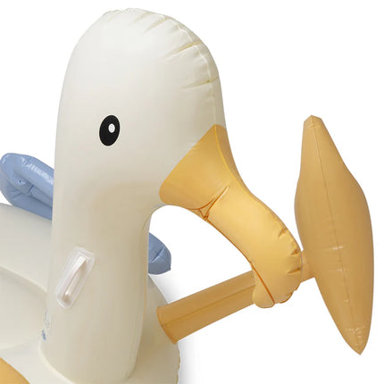 Feestbazaar Luchtbed Zwembad Zeemeeuw Sunny Seagull 150cm