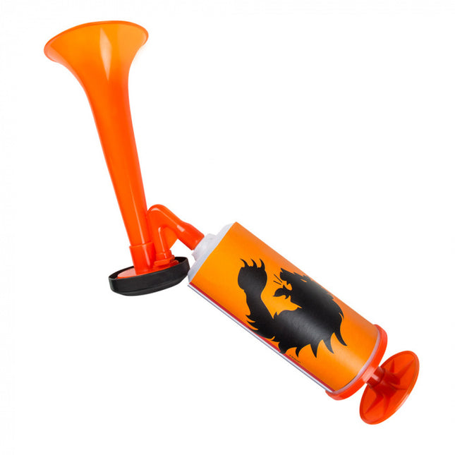 Feestbazaar Luchttoeter Nederland Oranje (45cm)