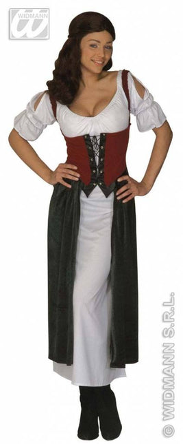Feestbazaar Lucrezia dame Jurk