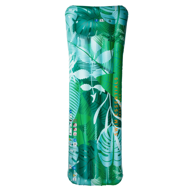Feestbazaar Luxe Luchtbed Tropical Jungle
