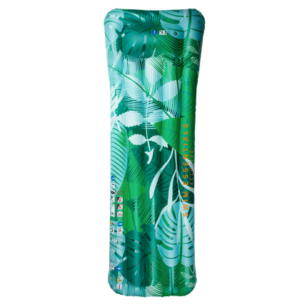 Feestbazaar Luxe Luchtbed Tropical Jungle