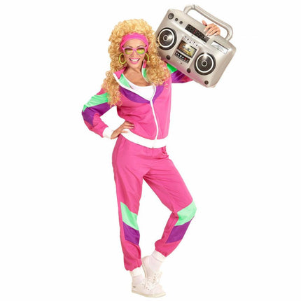 Feestbazaar Maaskantje Trainingspak dames Kaatje