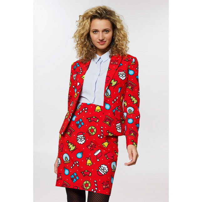 Feestbazaar Maatpak Dames Dappere Decorateur