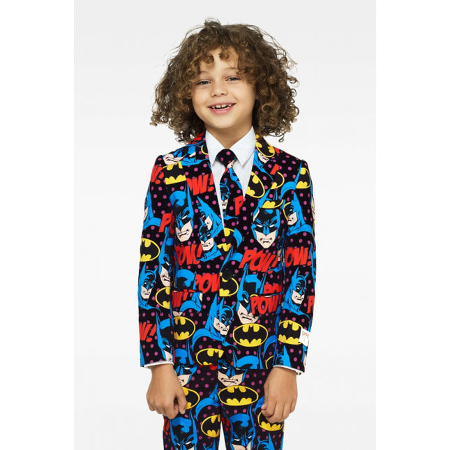 Feestbazaar Maatpak Dark Night Kind Opposuits