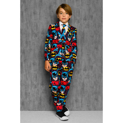 Feestbazaar Maatpak Dark Night Kind Opposuits