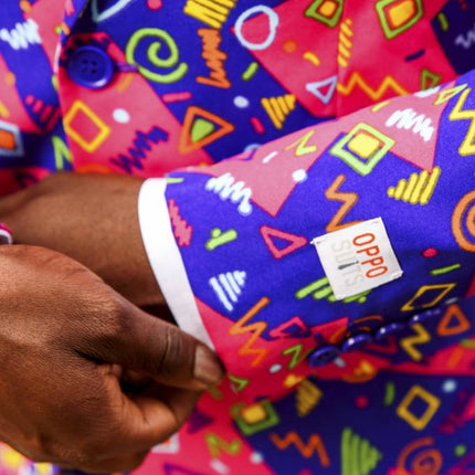 Feestbazaar Maatpak Fresh Prince