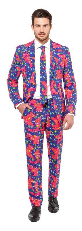 Feestbazaar Maatpak Fresh Prince