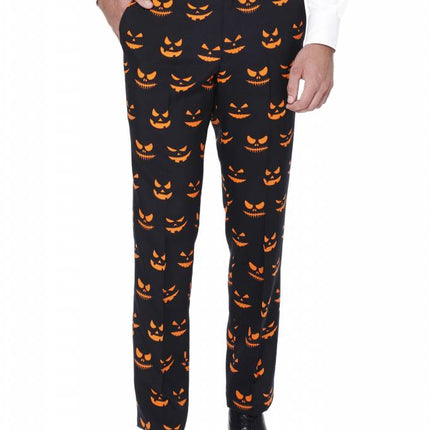 Feestbazaar Maatpak Halloween Pompoen