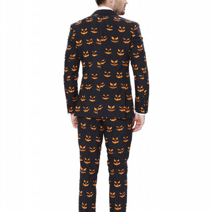 Feestbazaar Maatpak Halloween Pompoen