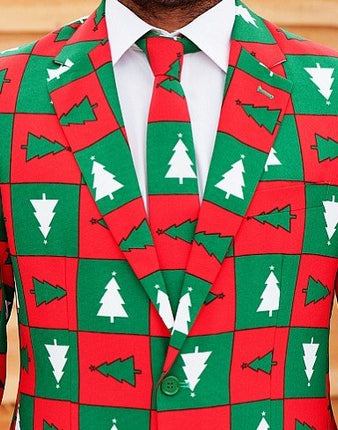 Feestbazaar Maatpak kerstboom