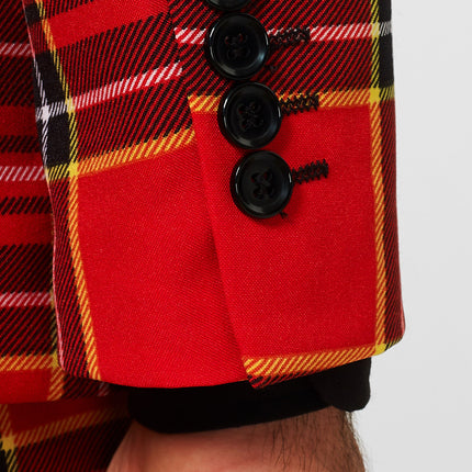Feestbazaar Maatpak Lumberjack