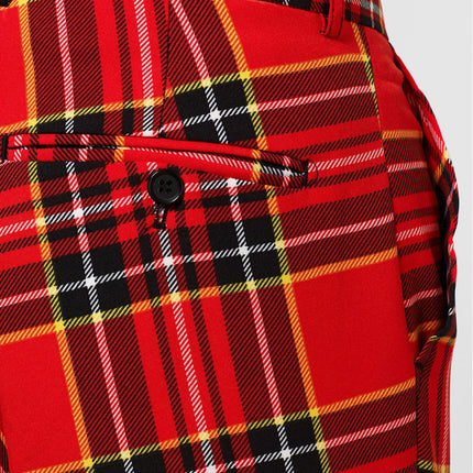 Feestbazaar Maatpak Lumberjack