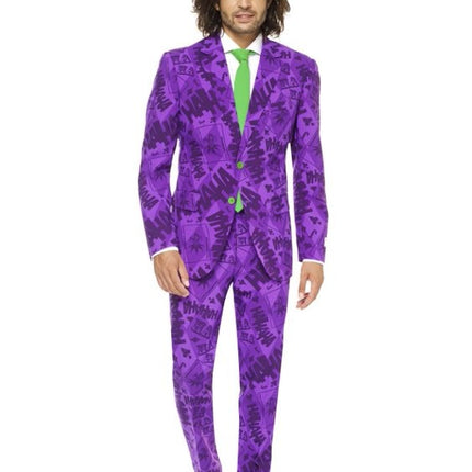 Feestbazaar Maatpak The joker