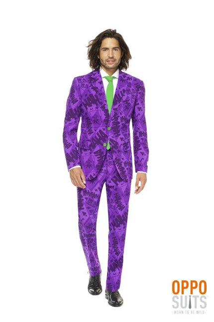 Feestbazaar Maatpak The joker