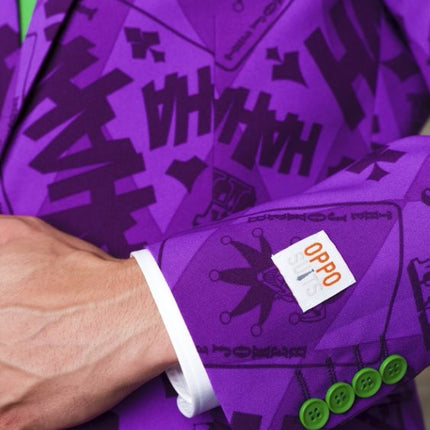 Feestbazaar Maatpak The joker