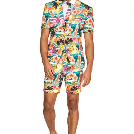 Feestbazaar Maatpak zomer Aloha