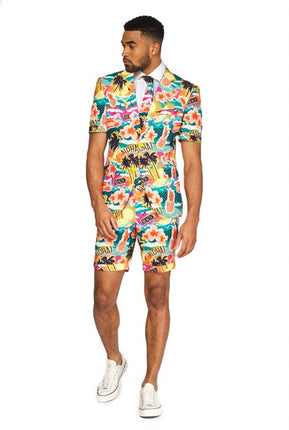 Feestbazaar Maatpak zomer Aloha
