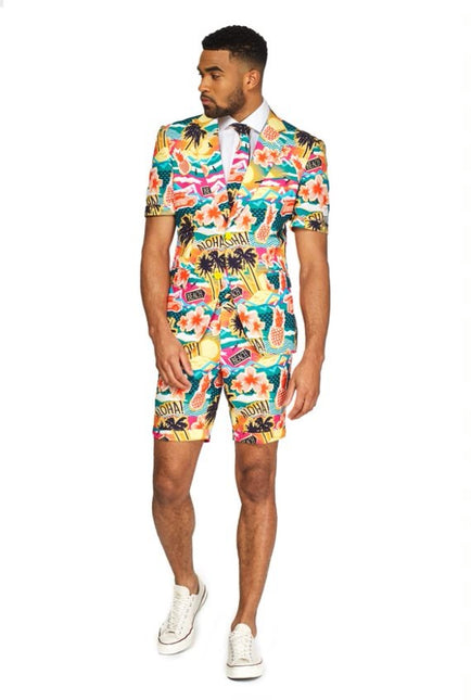 Feestbazaar Maatpak zomer Aloha