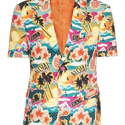 Feestbazaar Maatpak zomer Aloha