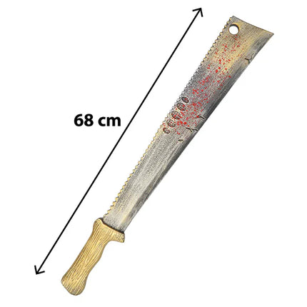 Feestbazaar Machete Butcherfang