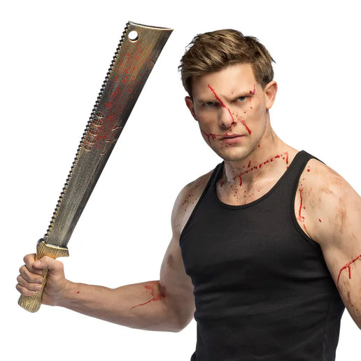 Feestbazaar Machete Butcherfang