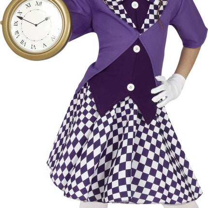 Feestbazaar Mad Hatter Crazy Kostuum Kind