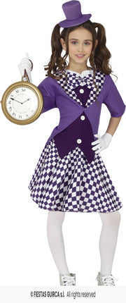 Feestbazaar Mad Hatter Crazy Kostuum Kind