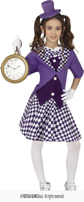 Feestbazaar Mad Hatter Crazy Kostuum Kind
