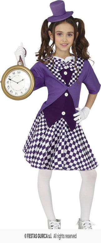 Feestbazaar Mad Hatter Crazy Kostuum Kind
